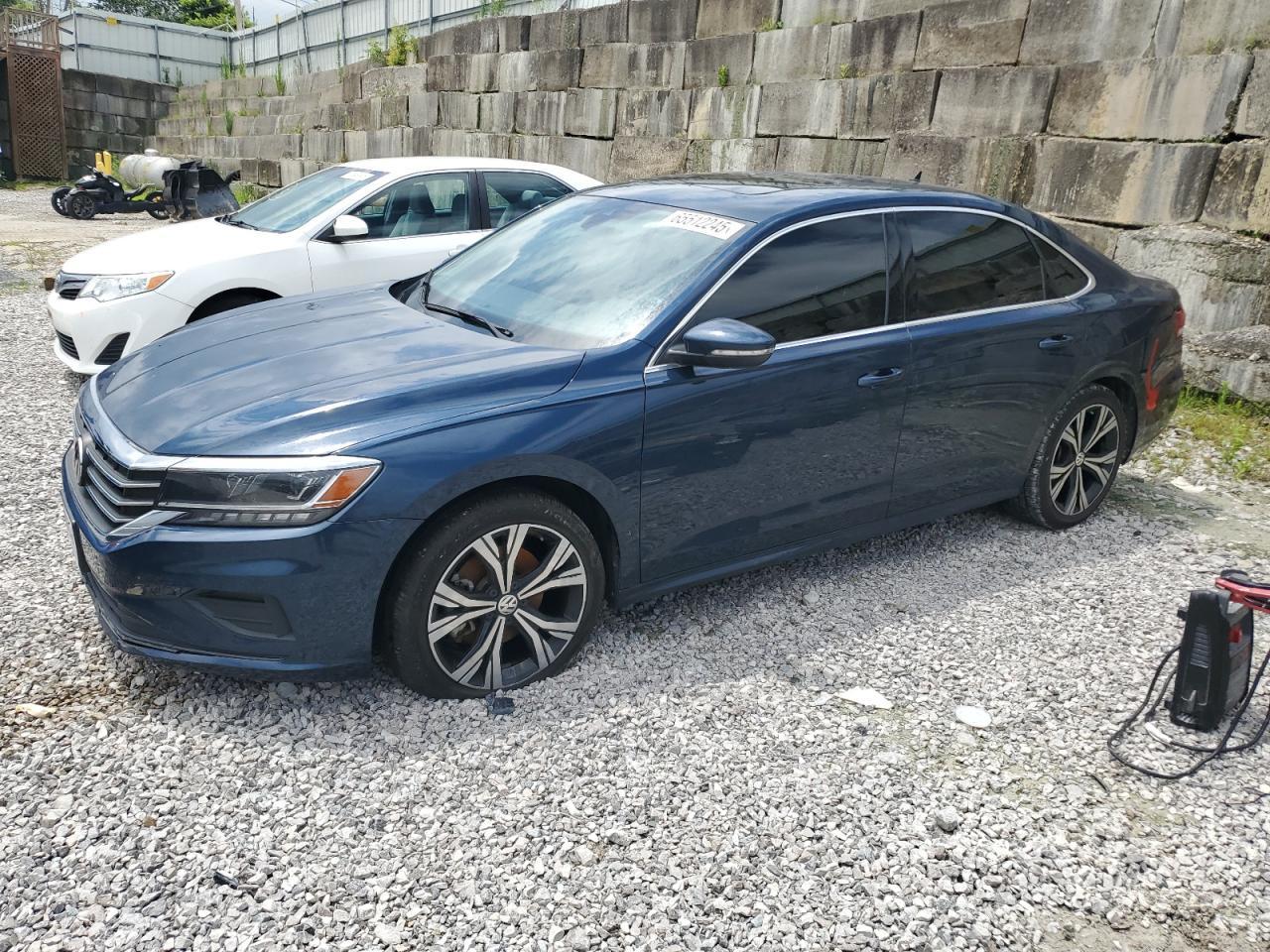 2022 Volkswagen Passat Se