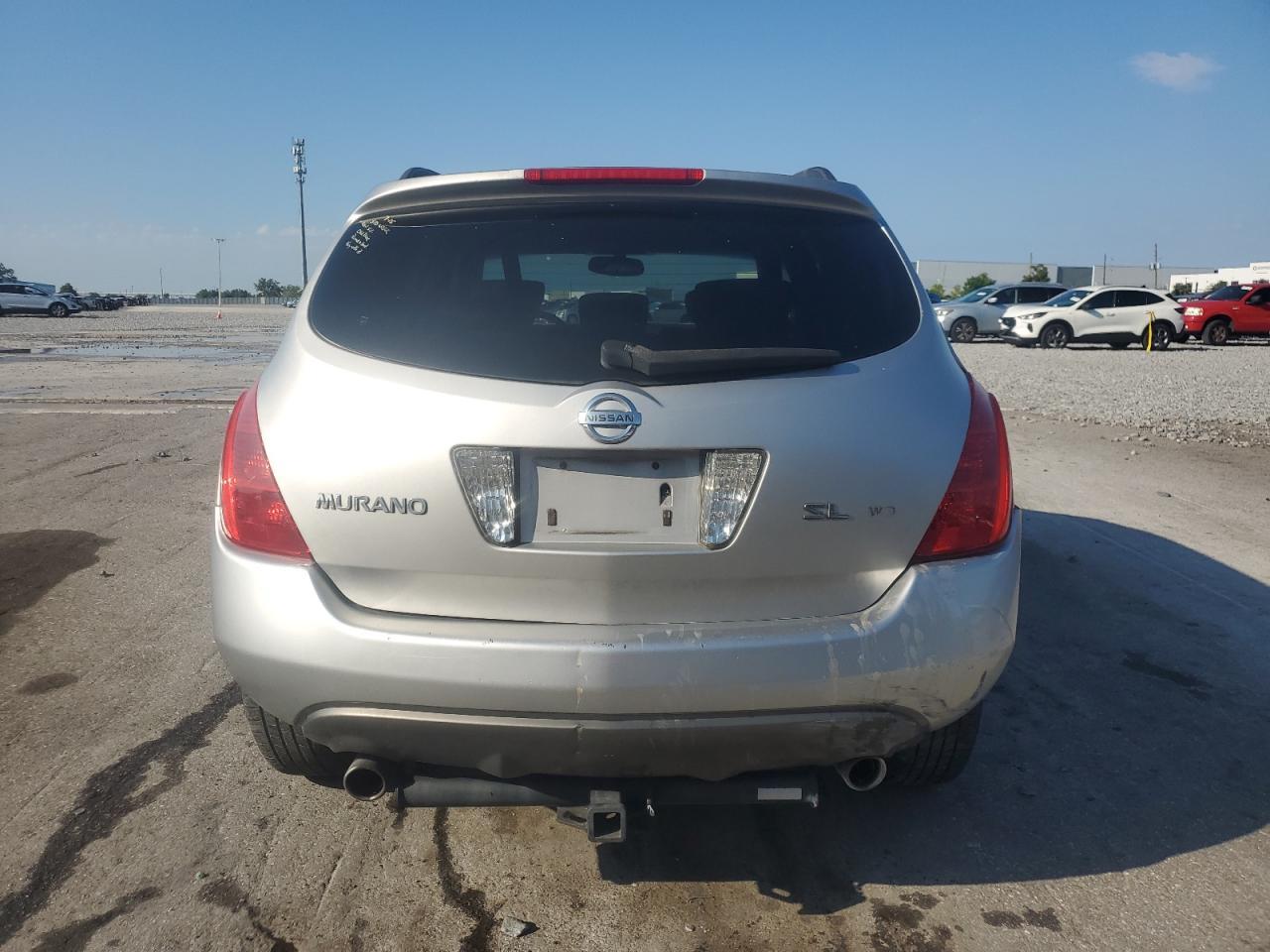 2003 Nissan Murano Sl - Фото 6