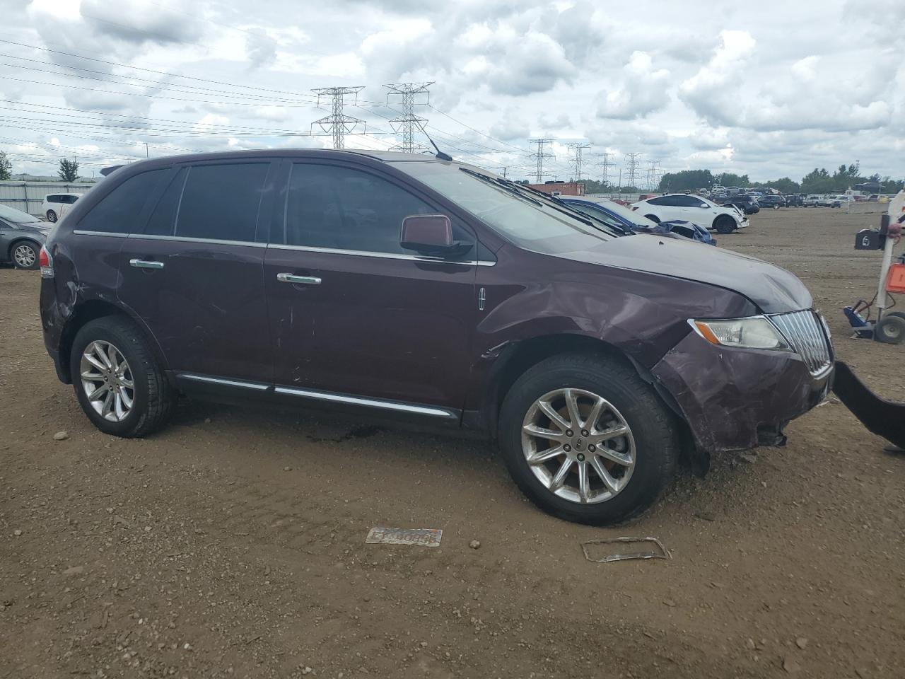 2011 Lincoln Townhouse Mkx - Image 4