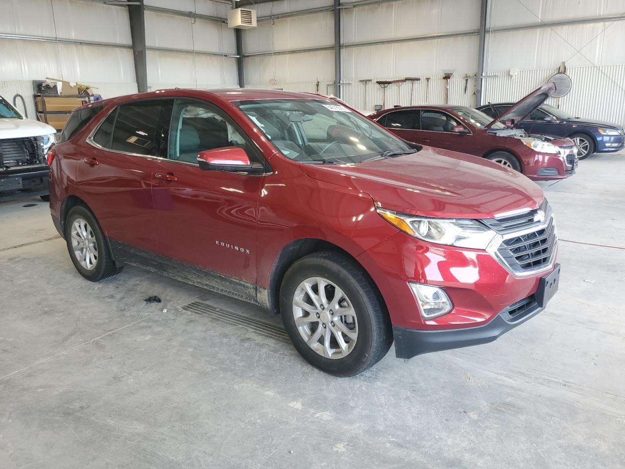 2018 Chevrolet Equinox Lt - Фото 4