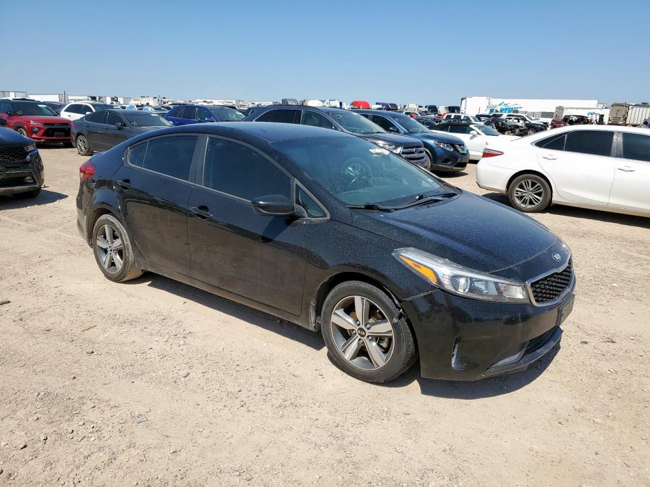 2018 Kia Forte Lx - Фото 4