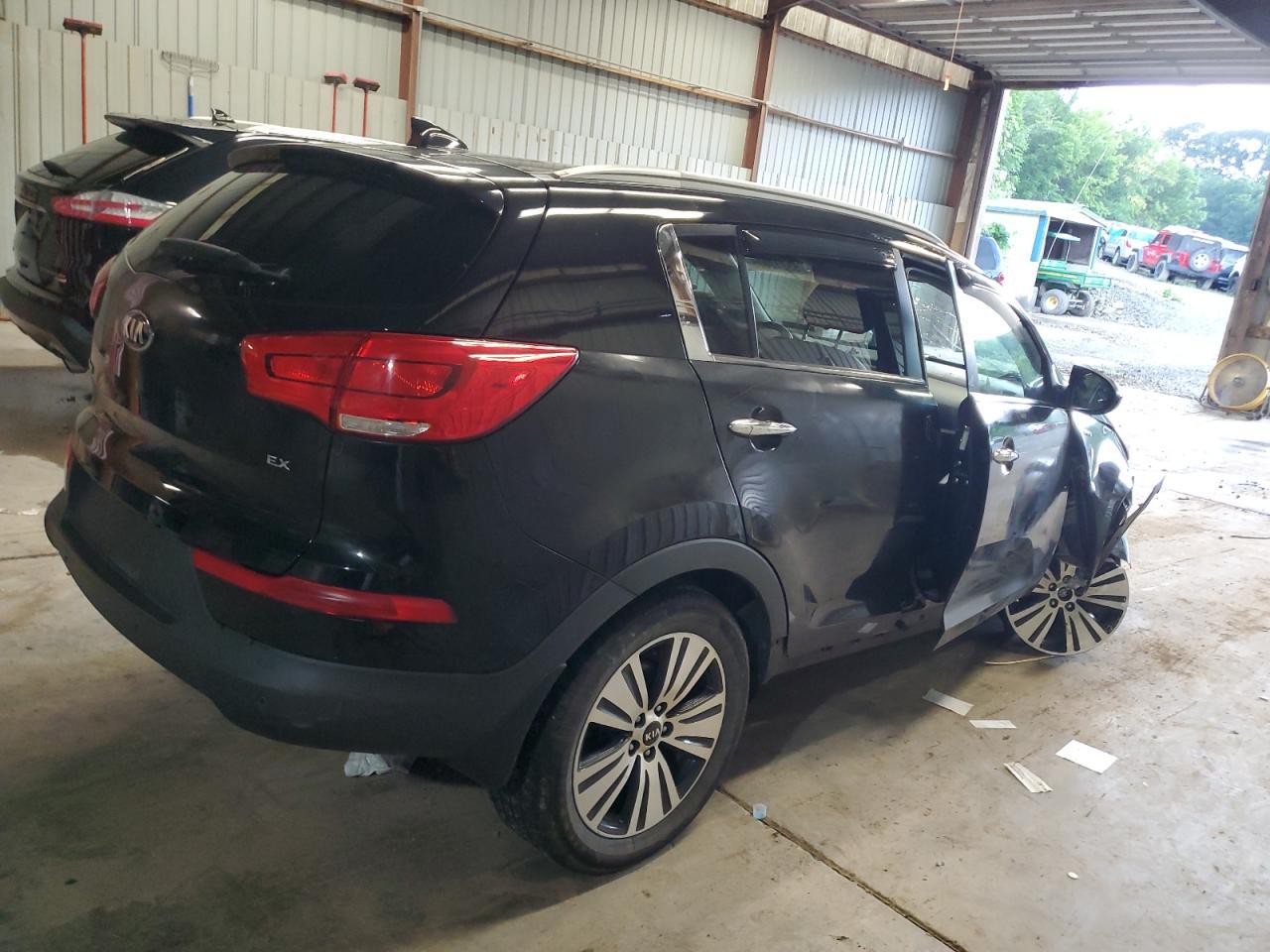 2015 Kia Sportage Ex - Фото 3