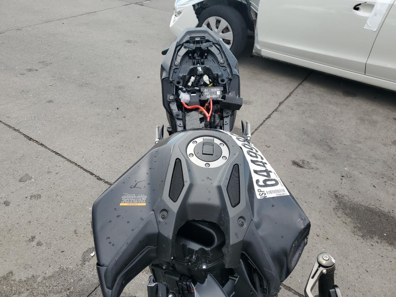 2024 Yamaha Mt09 - Фото 5