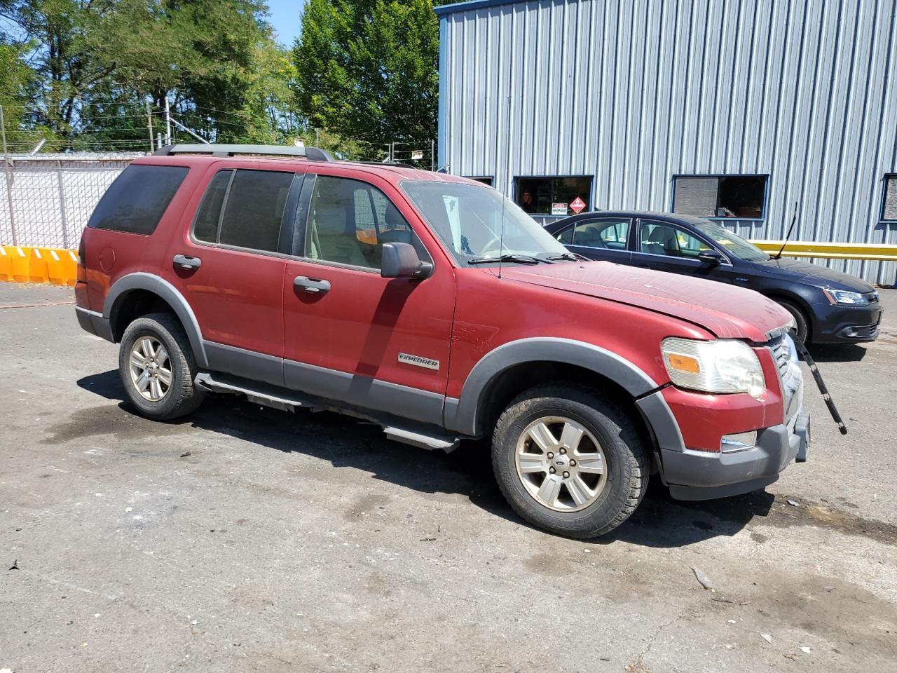 2006 Ford Explorer Xlt - Фото 4