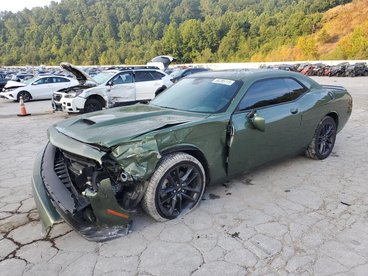2021 Dodge Challenger Gt