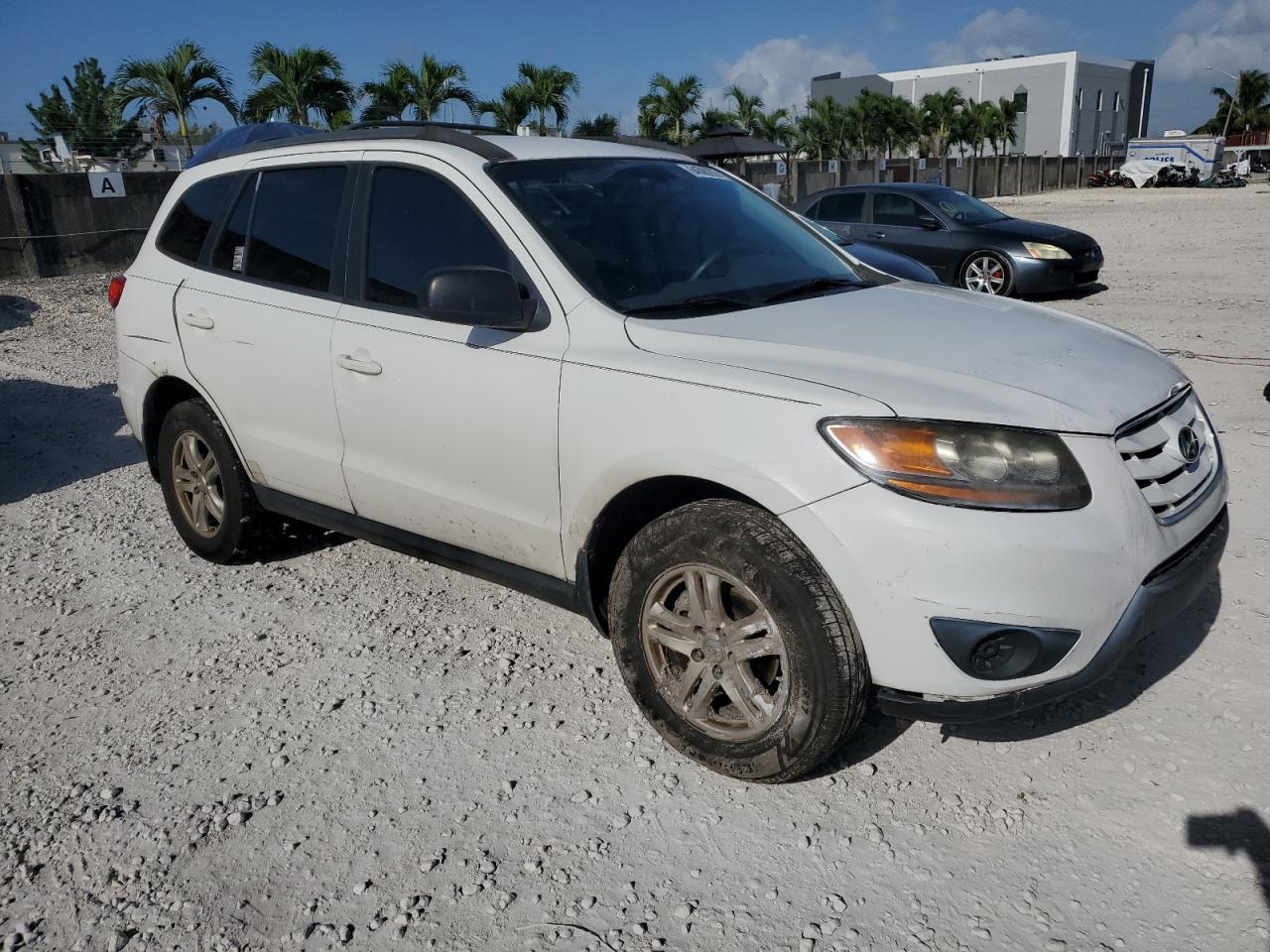 2010 Hyundai Santa Fe Gls - Фото 4