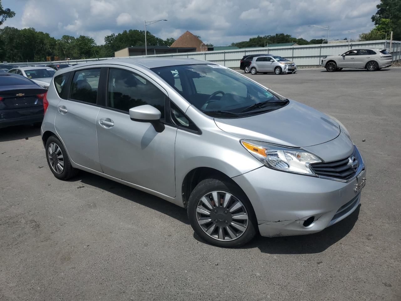 2015 Nissan Versa Note S - Фото 4