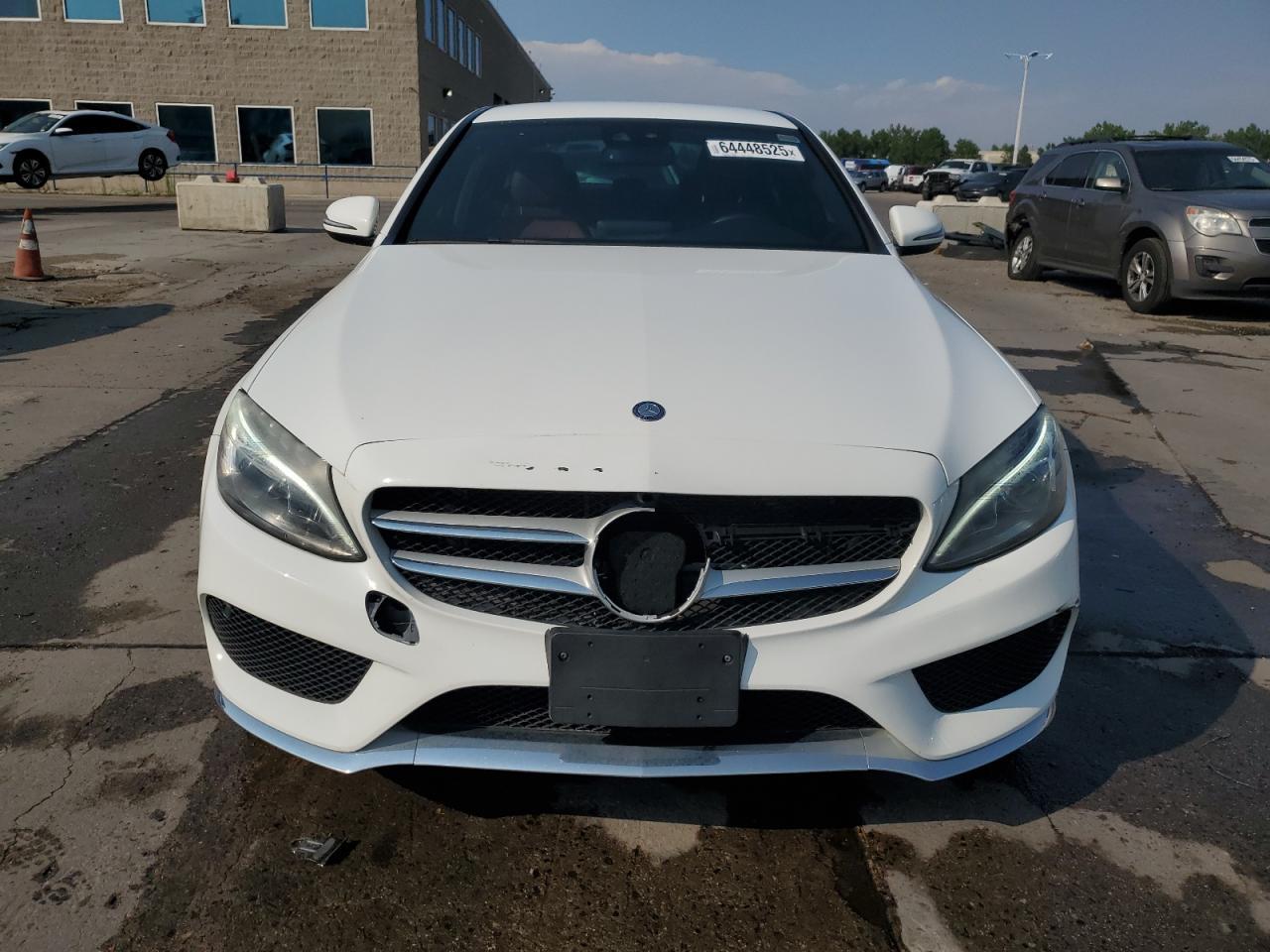 2016 Mercedes-Benz C 300 4Matic - Фото 5