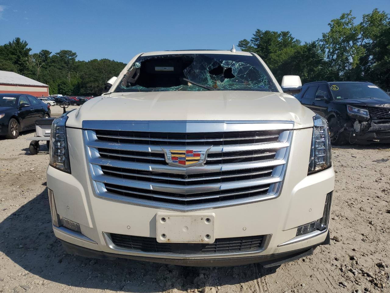 2015 Cadillac Escalade Platinum - Фото 5
