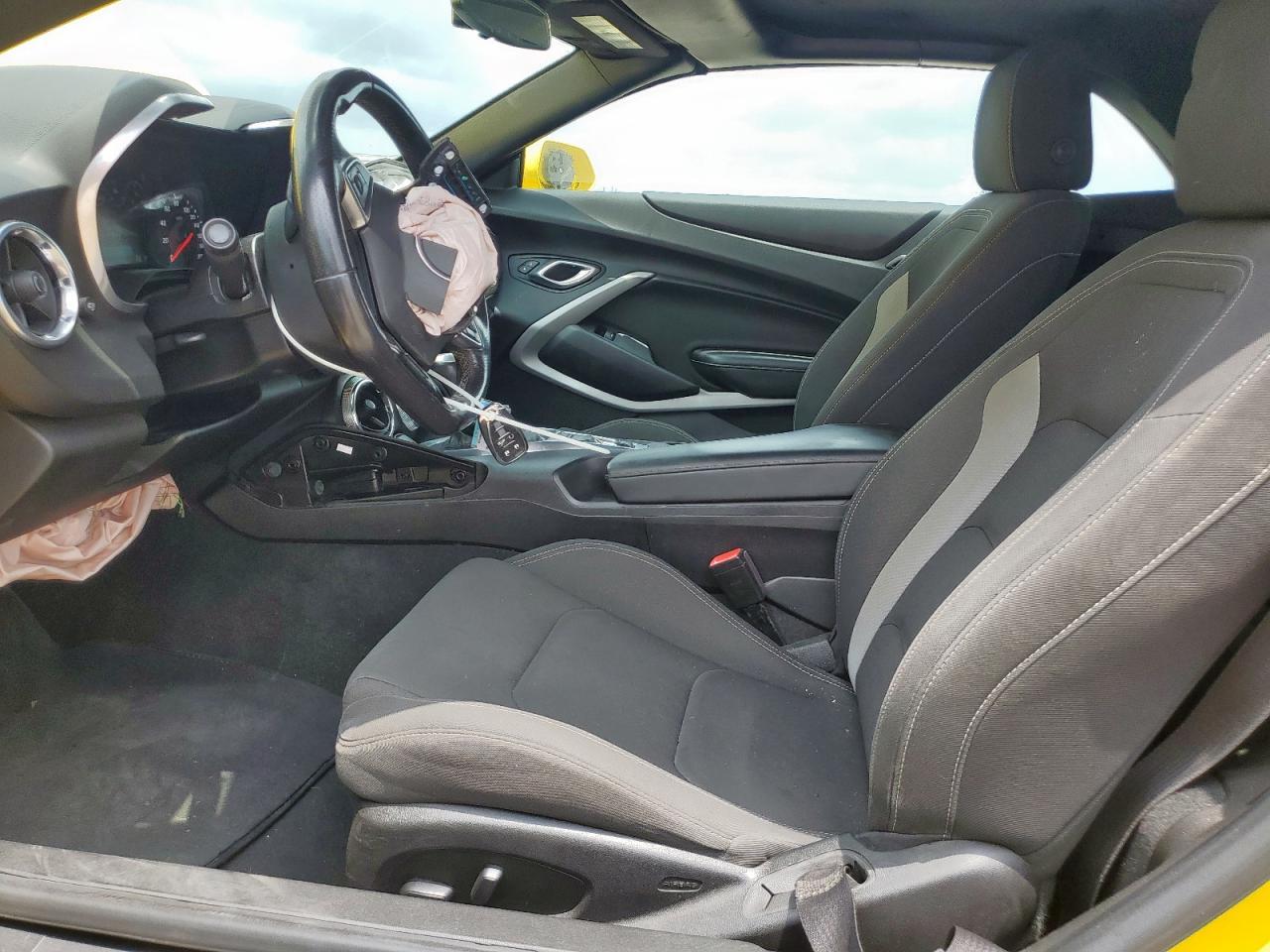 2018 Chevrolet Camaro Ss - Фото 7