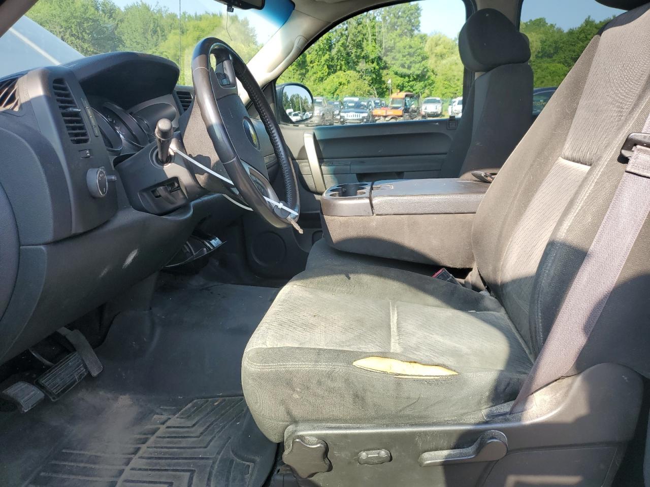 2011 Chevrolet Silverado K1500 Lt - Фото 7