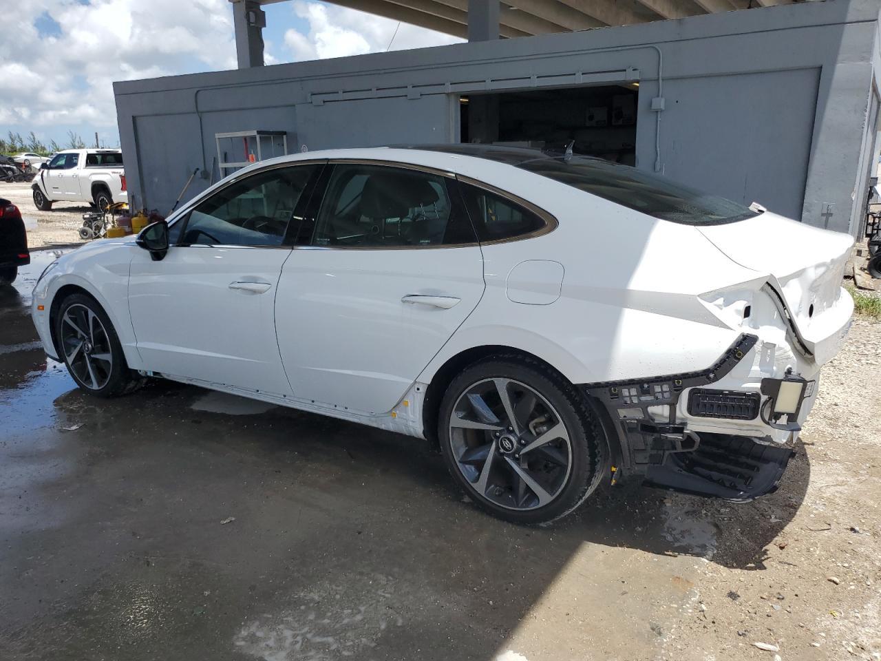 2023 Hyundai Sonata Sel Plus - Фото 2