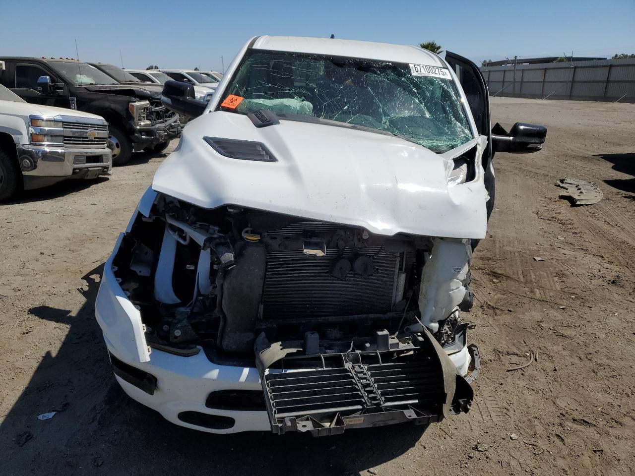 2021 Ram 1500 Laramie - Image 5