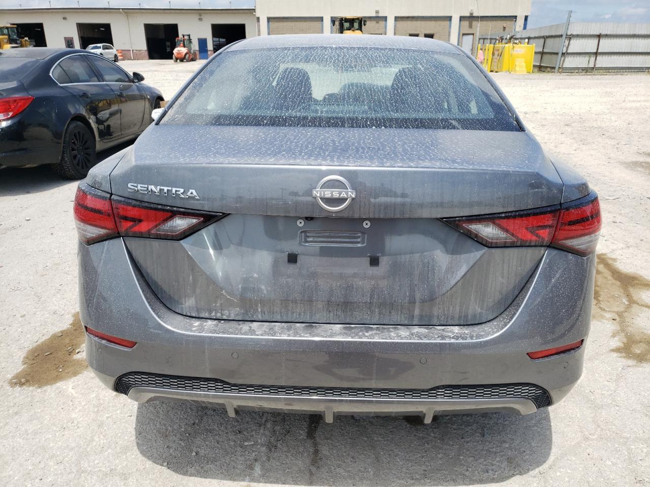 2025 Nissan Sentra S - Фото 6