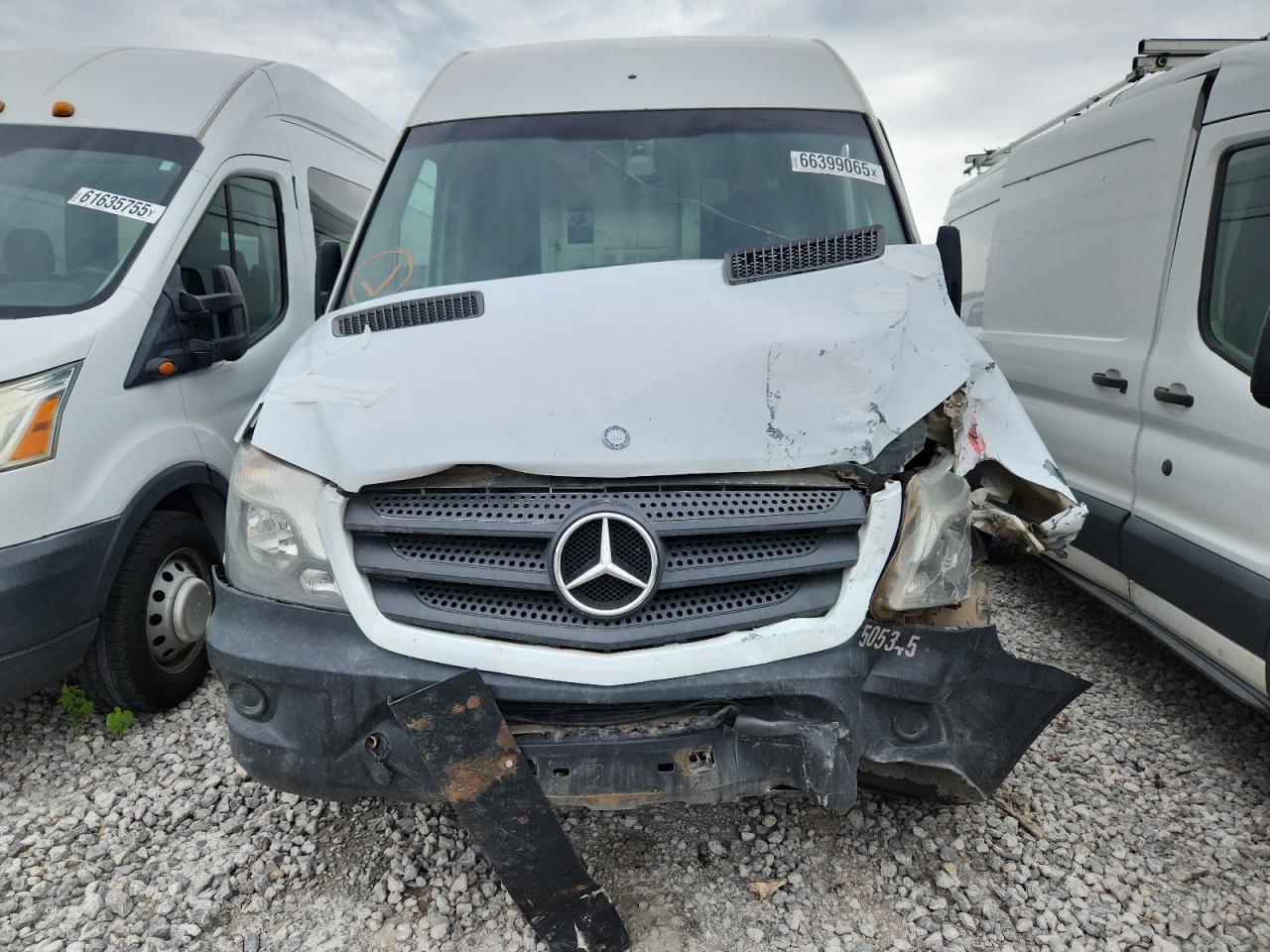 2014 Mercedes-Benz Sprinter 2500 Delivery Truck Or Van Delivery Van - Фото 5