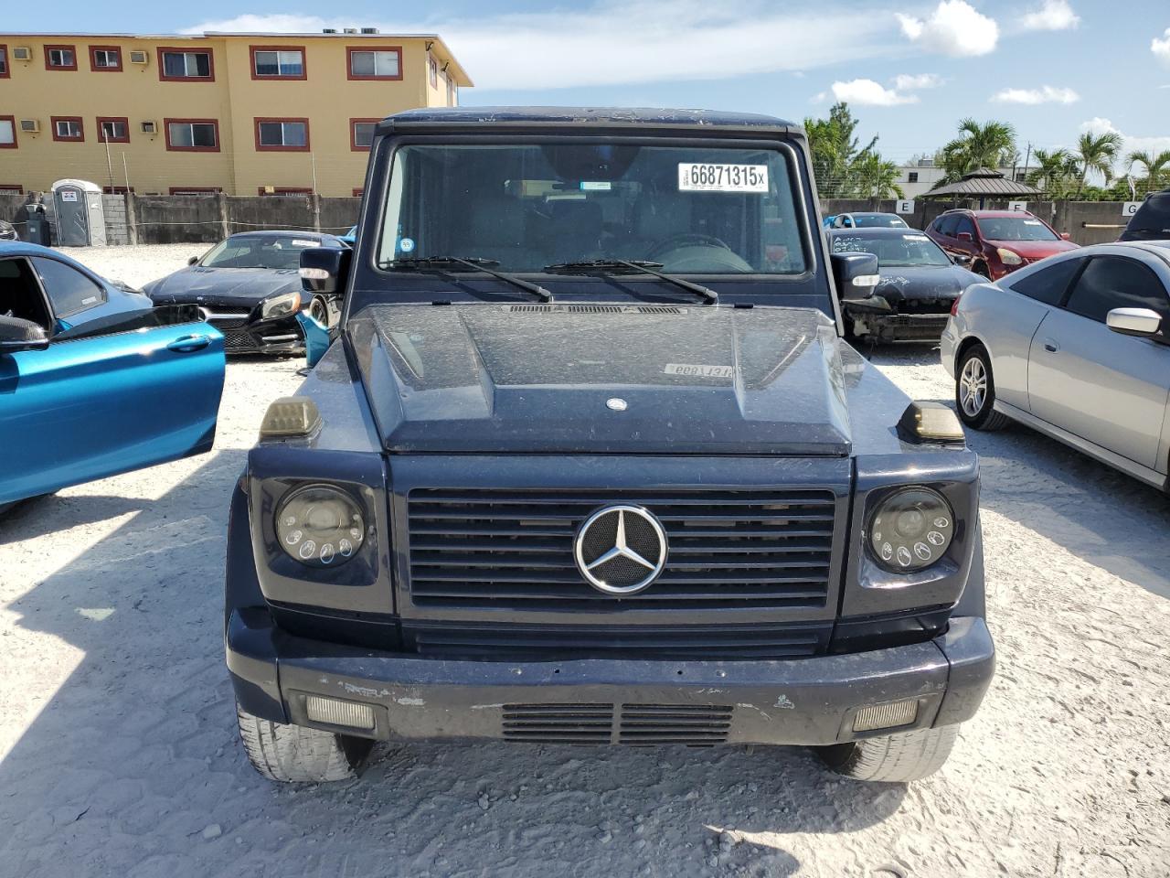 2005 Mercedes-Benz G 500 - Фото 5