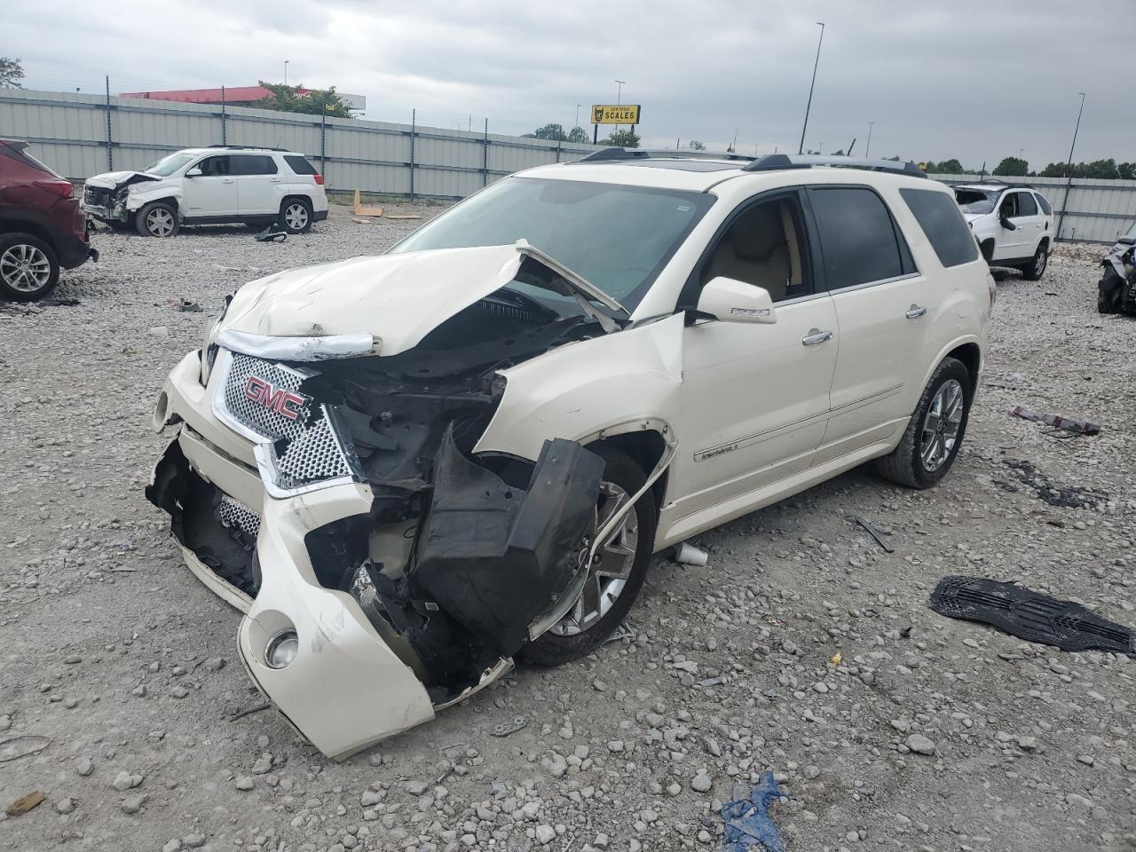 2012 GMC Acadia Denali