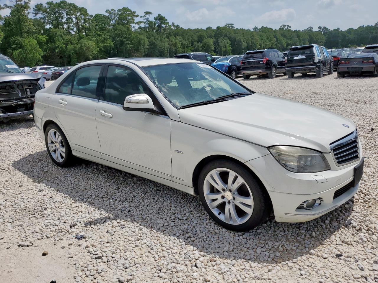 2009 Mercedes-Benz C 300 - Фото 4