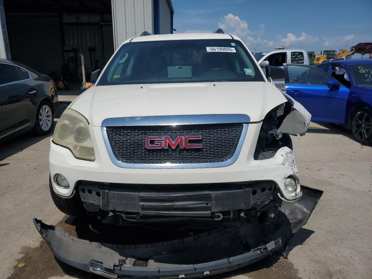 2011 GMC Acadia Sle - Фото 5