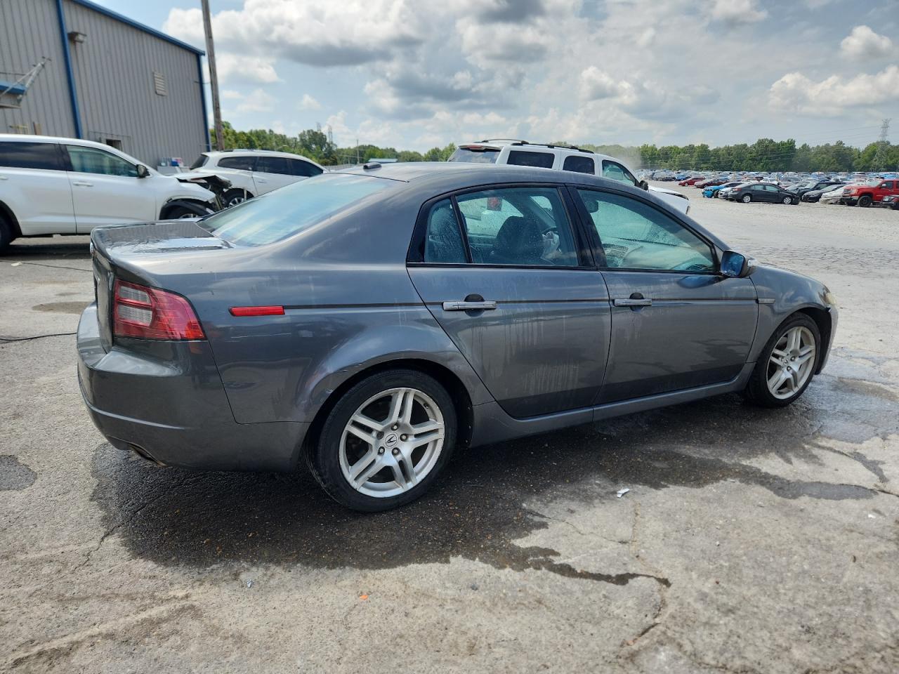 2008 Acura Tl - Image 3