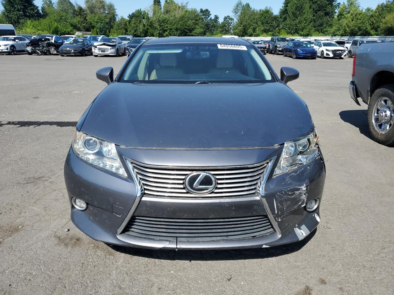 2014 Lexus Es 350 - Image 5
