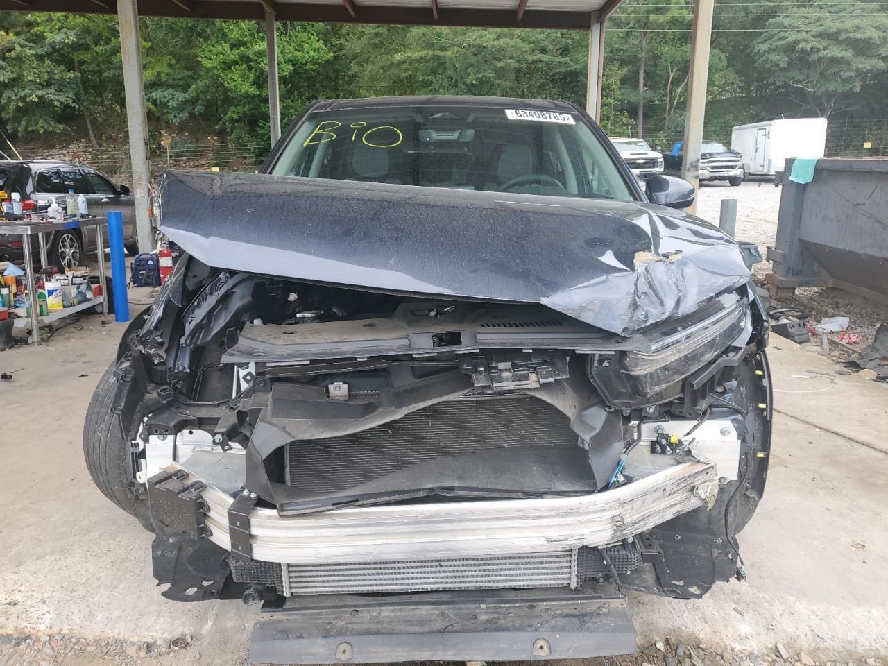 2024 Honda Cr-V Exl - Image 5