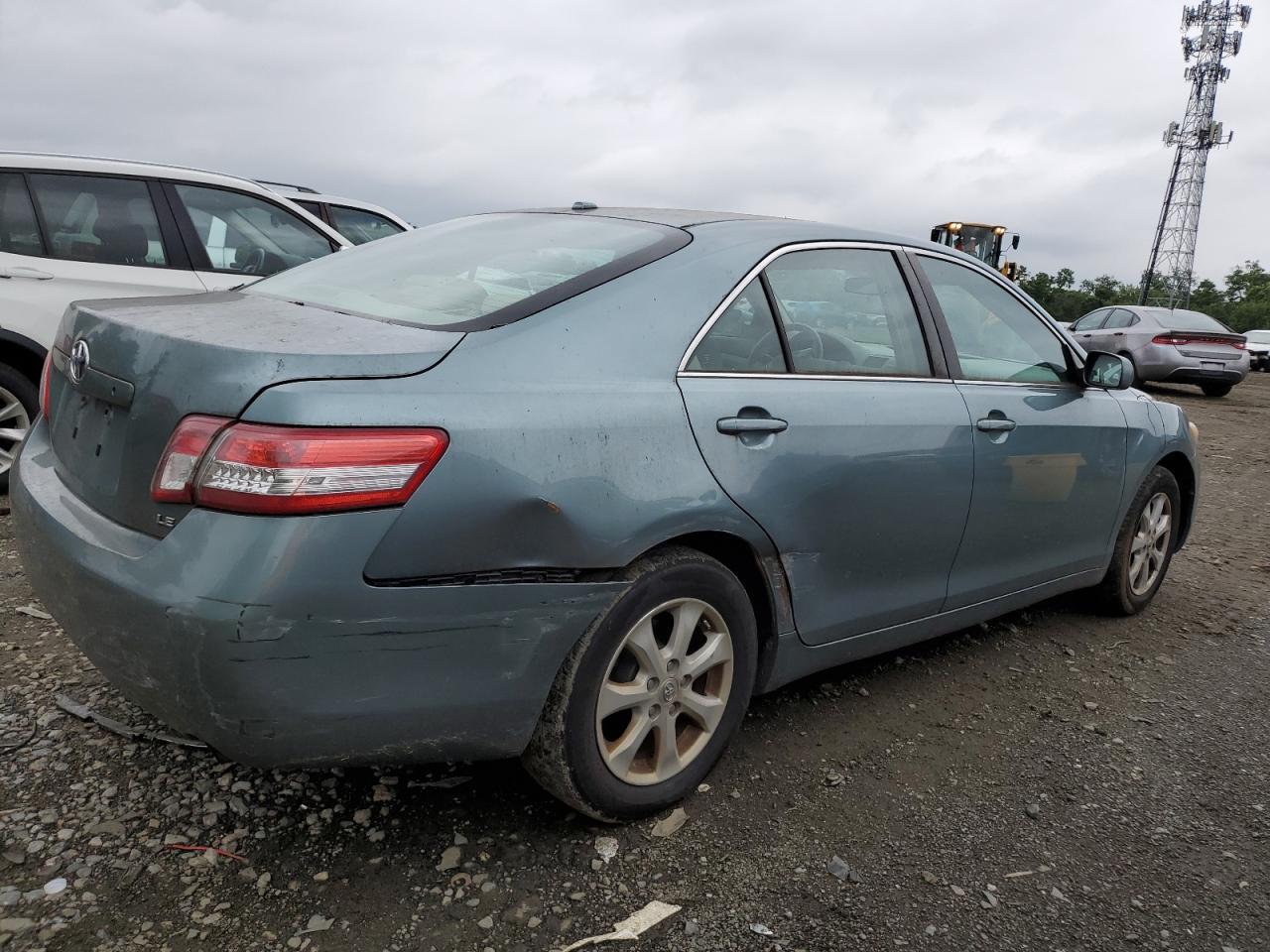2011 Toyota Camry Base - Image 3