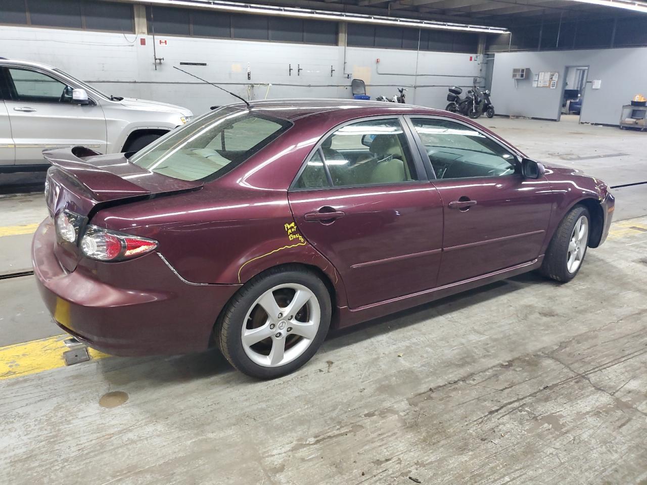 2008 Mazda 6 I - Фото 3