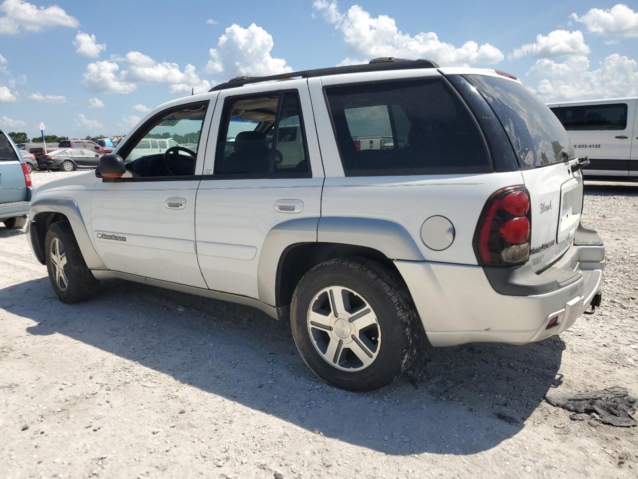 2004 Chevrolet Trailblazer Ls - Фото 2