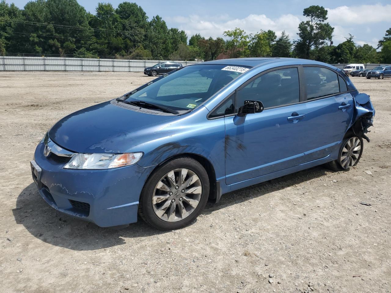 2009 Honda Civic Ex