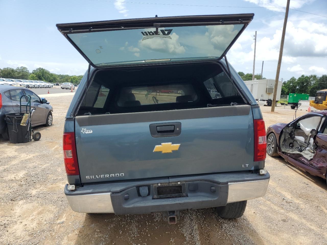 2013 Chevrolet Silverado C1500 Lt - Фото 6