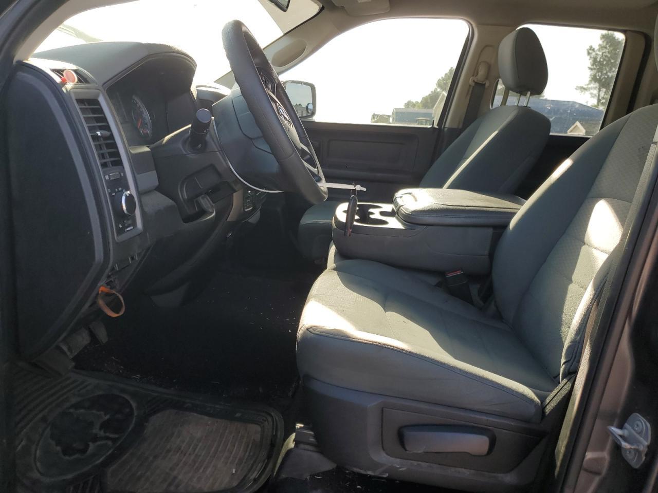 2018 Ram 1500 St - Image 7