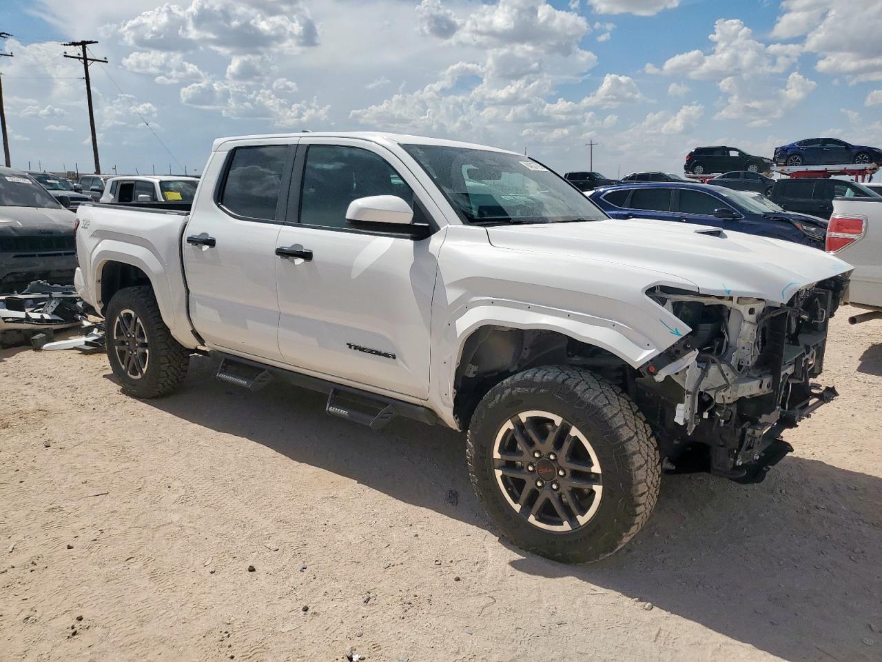 2025 Toyota Tacoma Double Cab - Фото 4