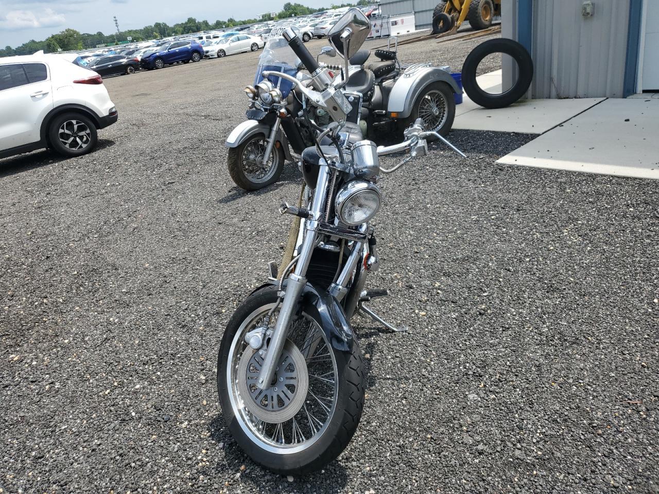 2002 Suzuki Vs800 Glp - Фото 2