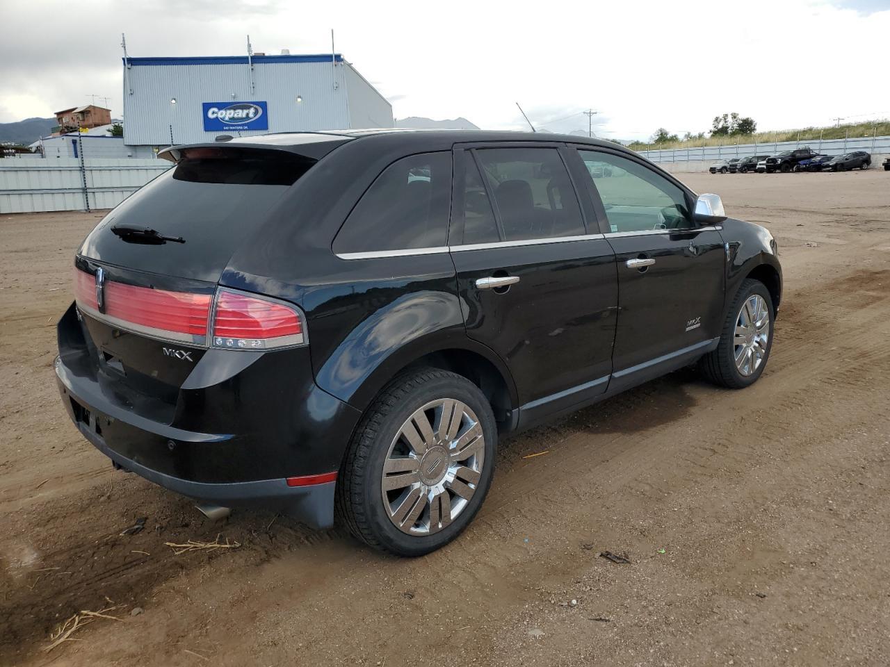 2009 Lincoln Mkx - Фото 3