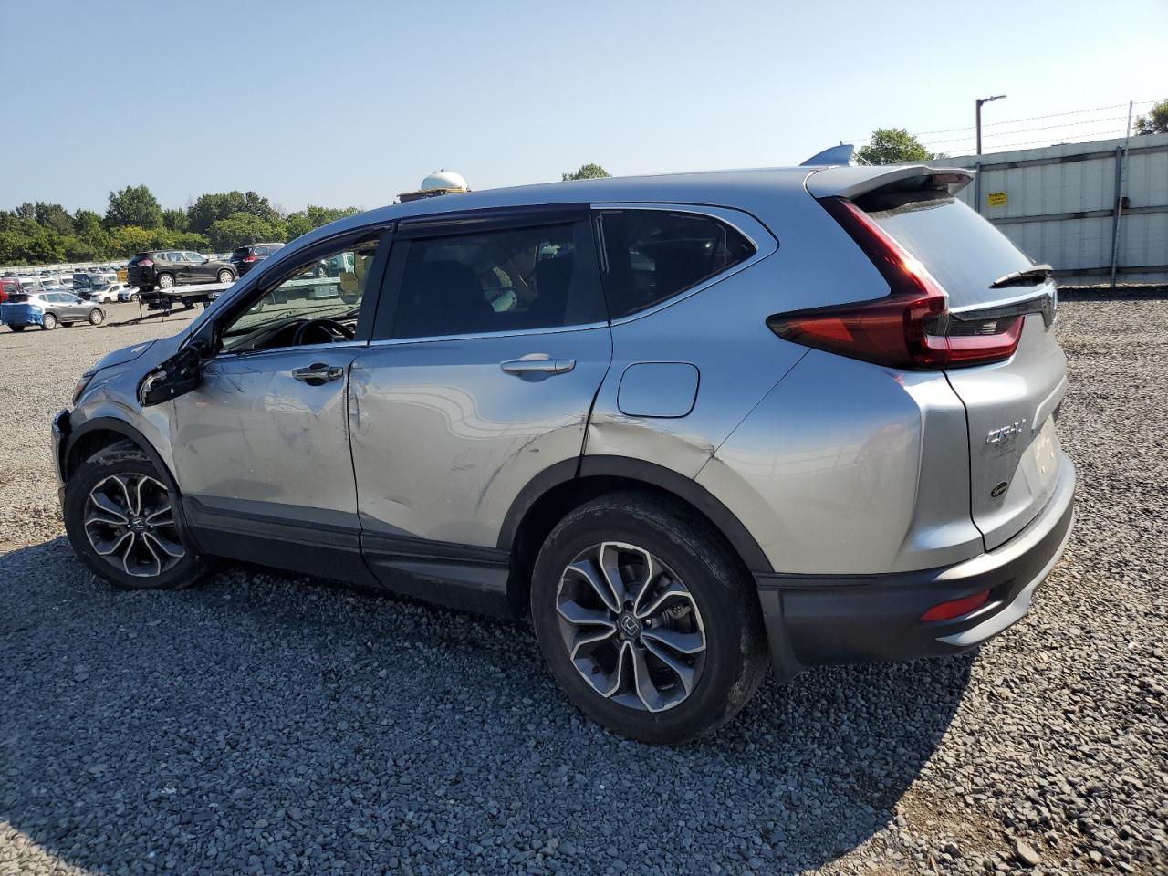 2020 Honda Cr-V Ex - Image 2