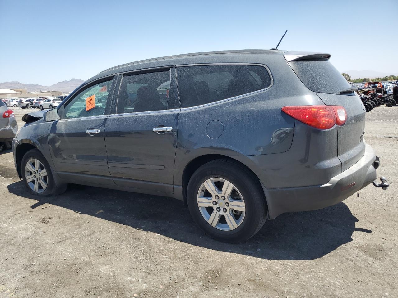 2011 Chevrolet Traverse Lt - Фото 2