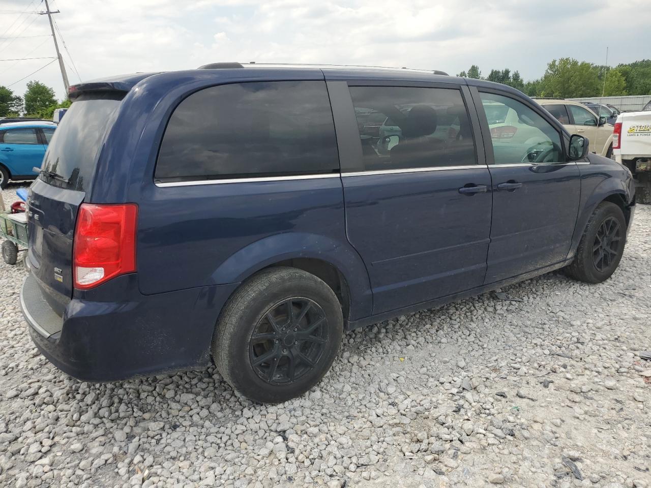 2017 Dodge Grand Caravan Sxt - Image 3