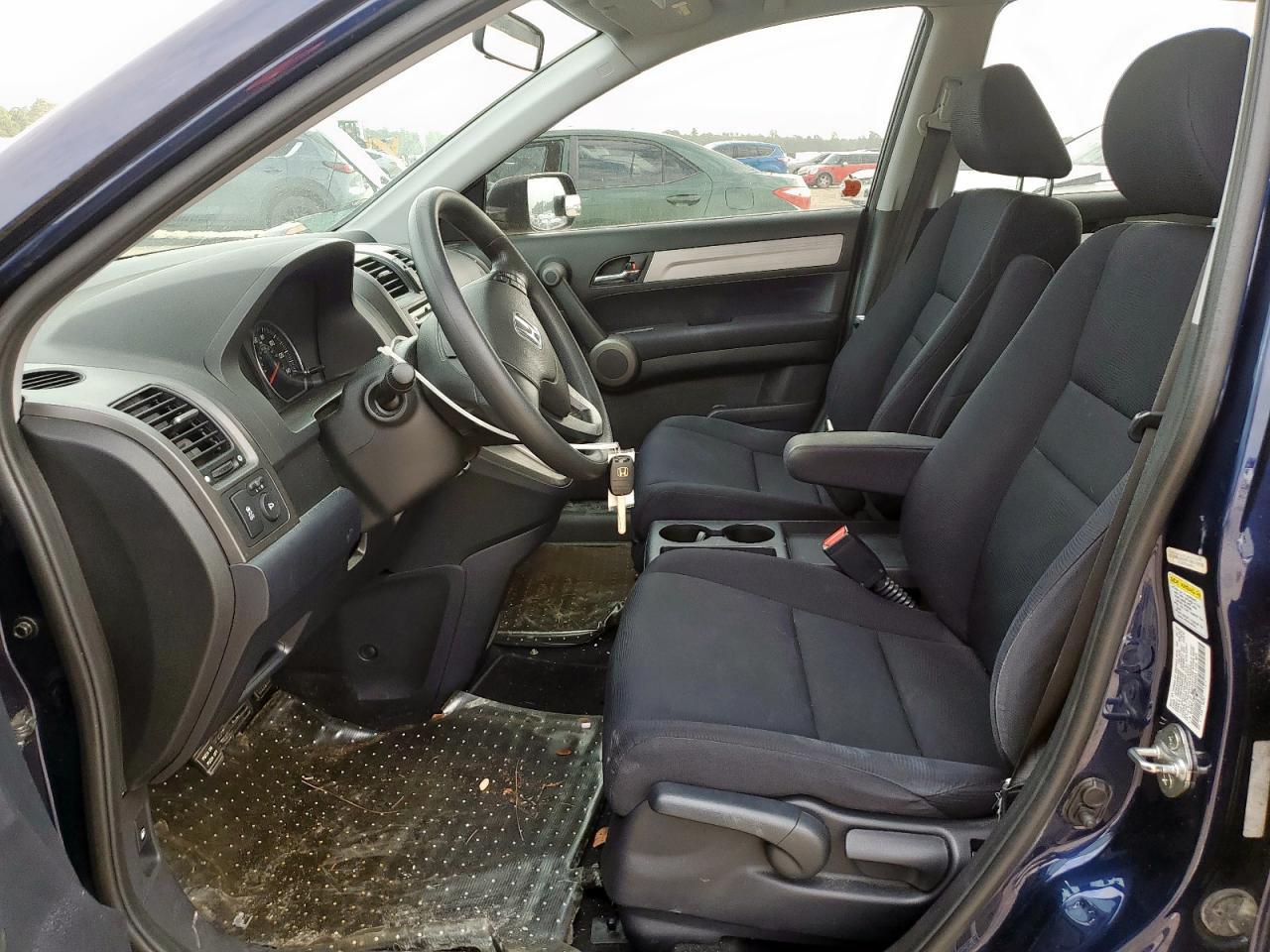 2010 Honda Cr-V Lx - Фото 7