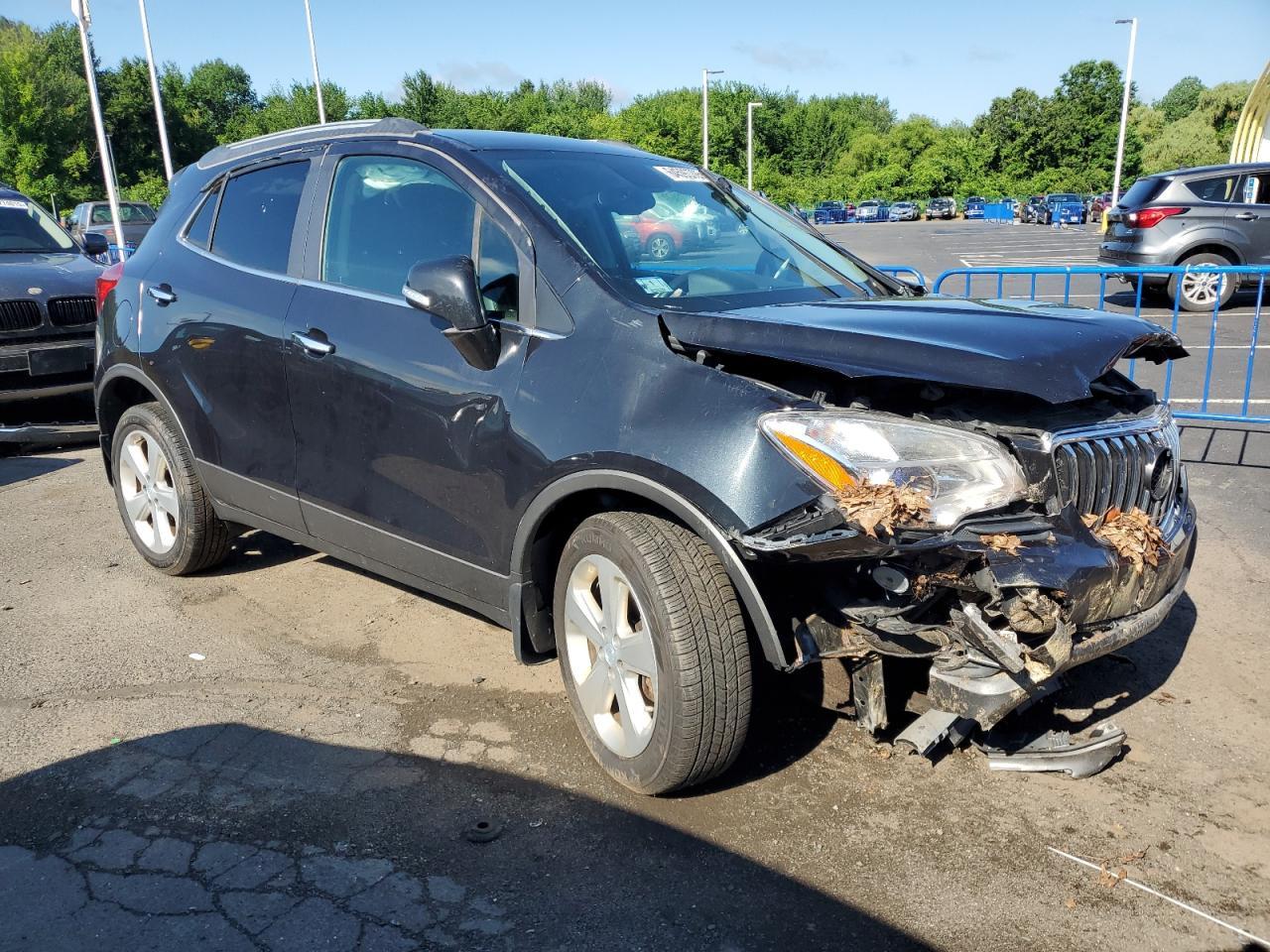 2015 Buick Encore Convenience - Фото 4