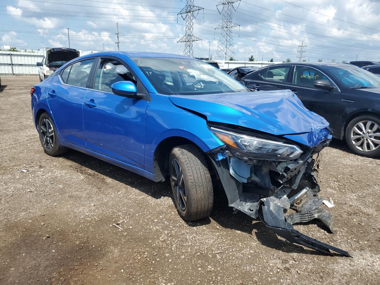 2024 Nissan Sentra Sv - Image 4