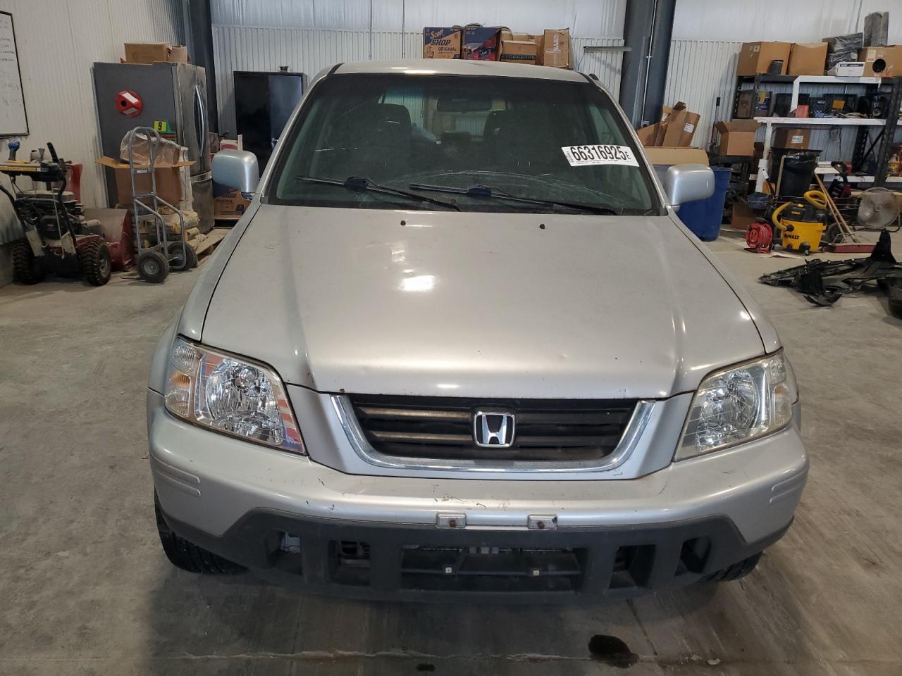 2001 Honda Cr-V - Фото 5