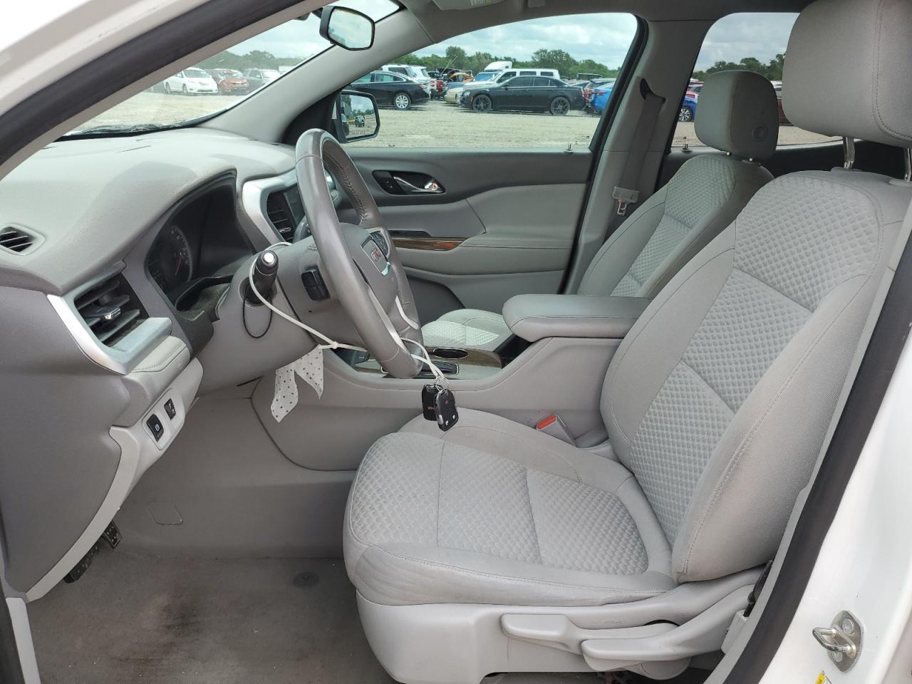 2017 GMC Acadia Sle - Фото 7
