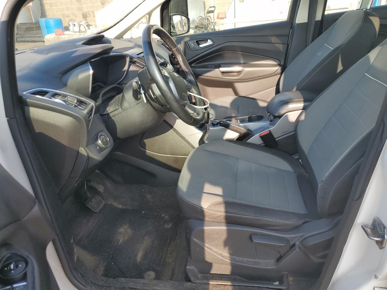 2013 Ford C-Max Se - Фото 7