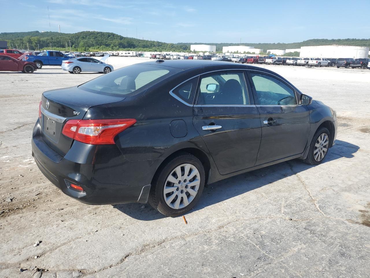 2017 Nissan Sentra S - Image 3