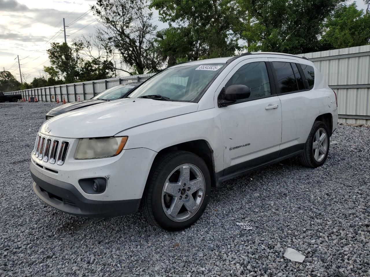 2012 Jeep Compass Limited