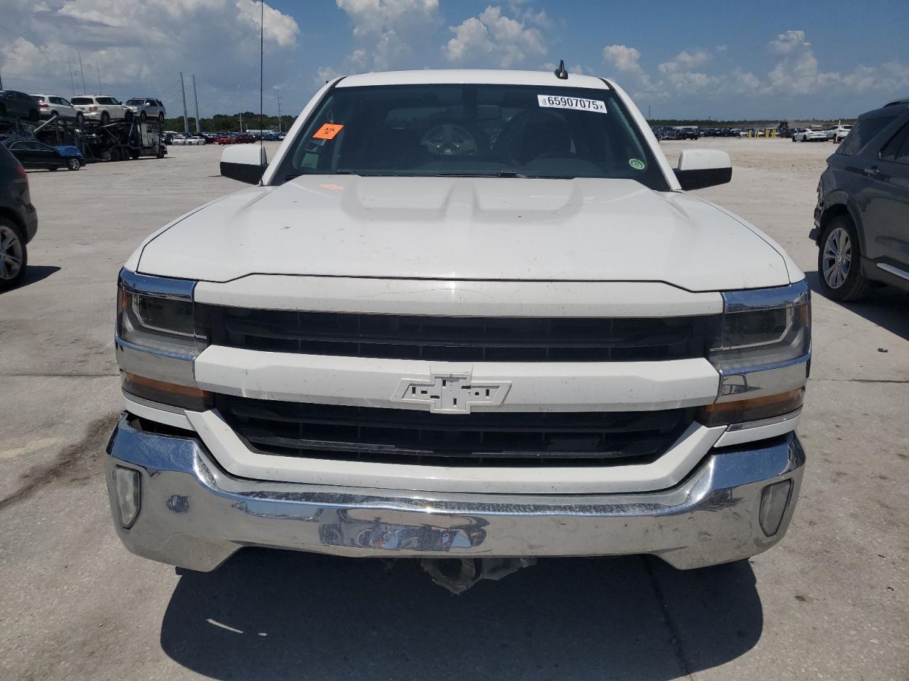 2017 Chevrolet Silverado C1500 Lt - Image 5