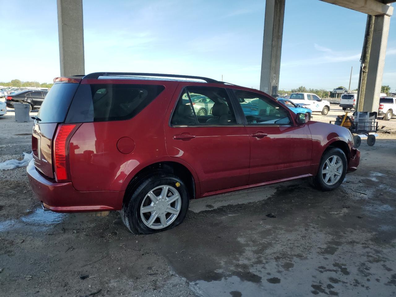 2004 Cadillac Srx - Фото 3