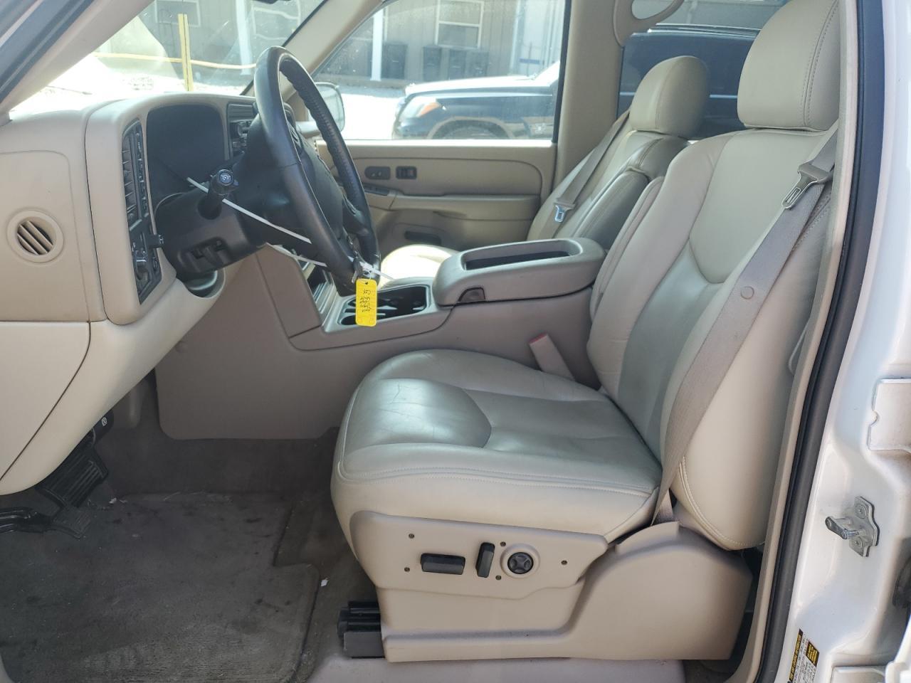 2005 Chevrolet Tahoe K1500 - Image 7