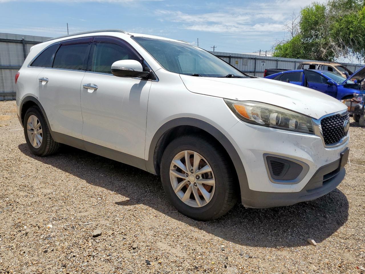 2016 Kia Sorento Lx - Фото 4